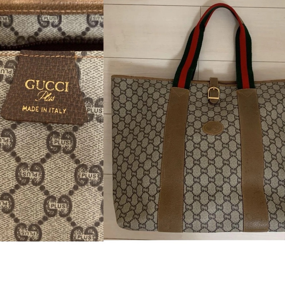 Gucci upcycled Silver cuff bracelet GUCCI PLUS RARE authentic material - Picture 8 of 8